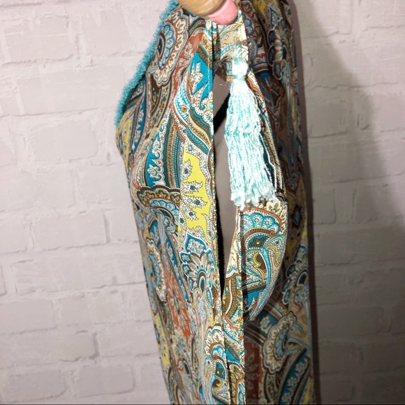 Umgee BOHO pancho style super cute G07 - Picture 4 of 7